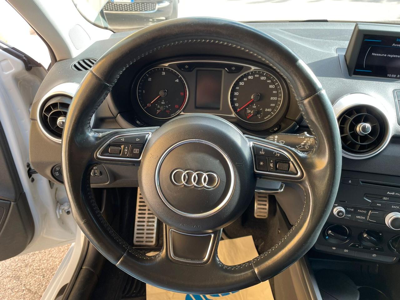 Audi A1 1.6 TDI S-Line