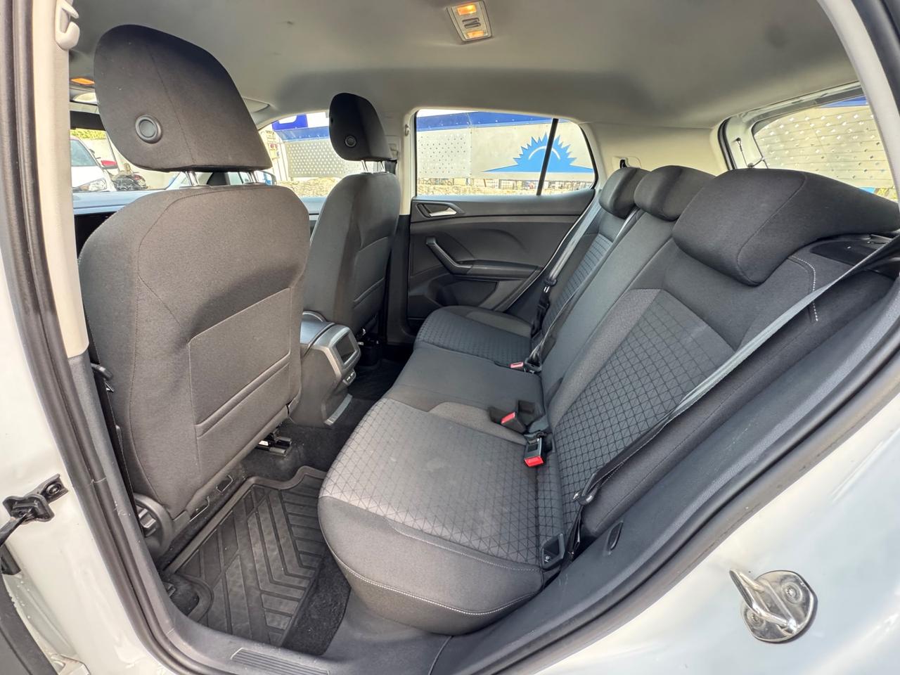 Volkswagen T-Cross 1.0 TSI Style BMT
