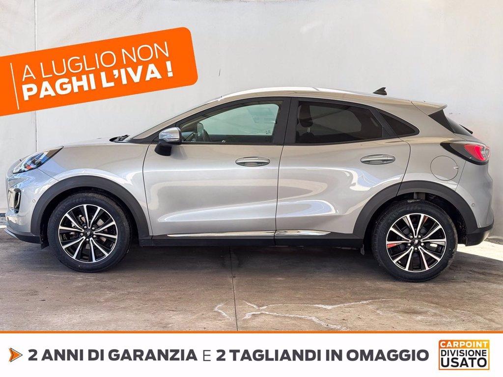 FORD Puma 1.0 ecoboost h titanium s&s 125cv del 2020