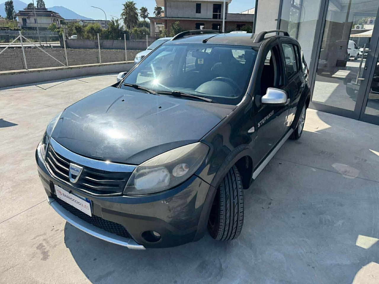 Dacia Sandero Stepway 1.5 dCi 90CV-2011