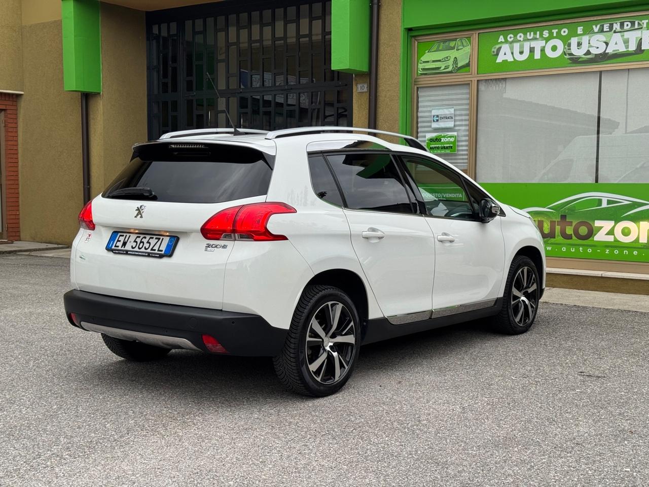 Peugeot 2008 1.6 e-HDi 92 CV Stop&Start Active