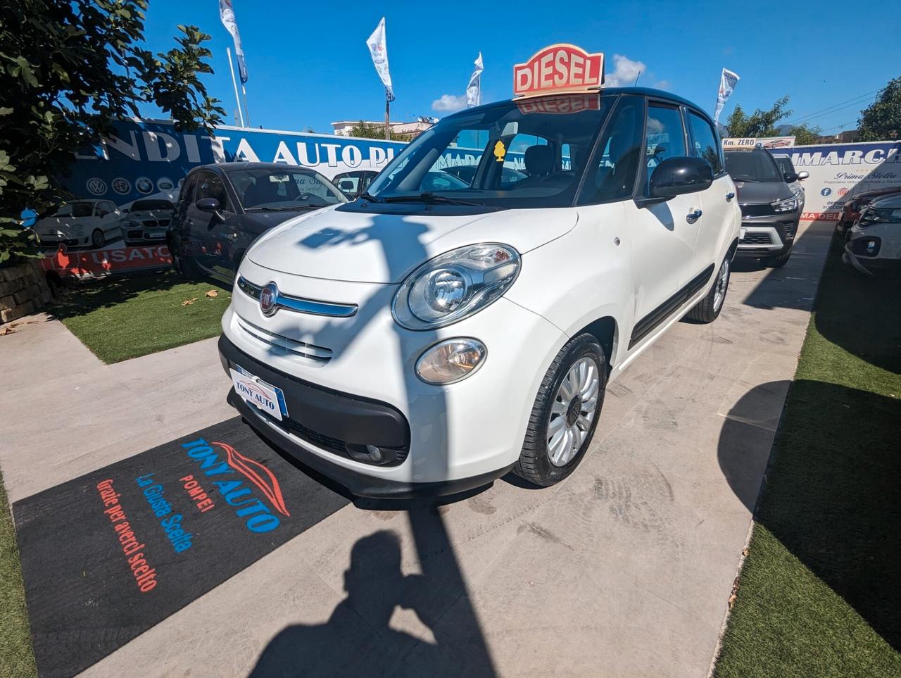 Fiat 500L 1.3 Multijet 95 CV Pop Star NORDITA