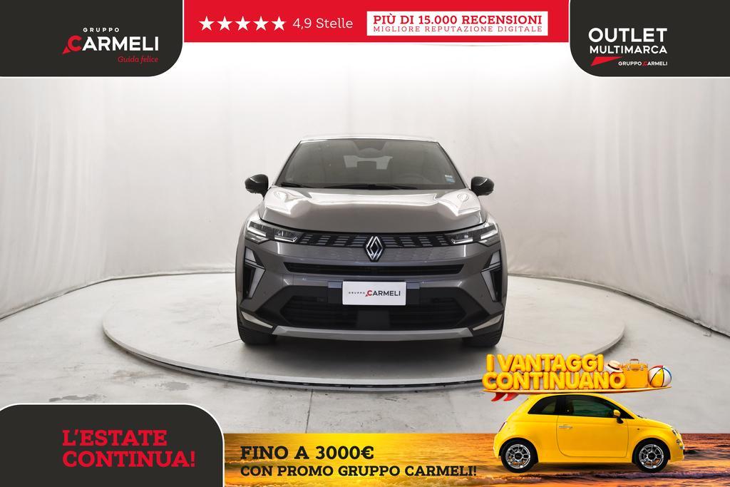 Renault Symbioz 1.6 E-Tech full hybrid Iconic Auto