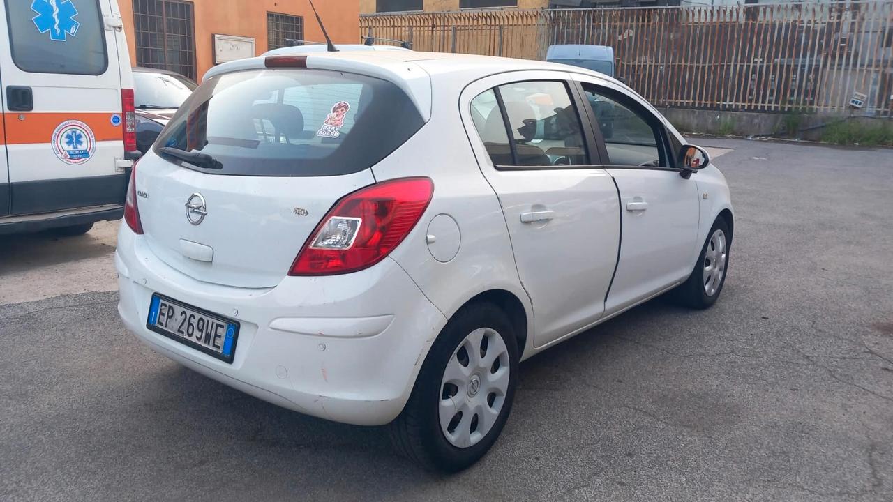 Opel Corsa 1.2 85CV 5 porte GPL-TECH Ecotec