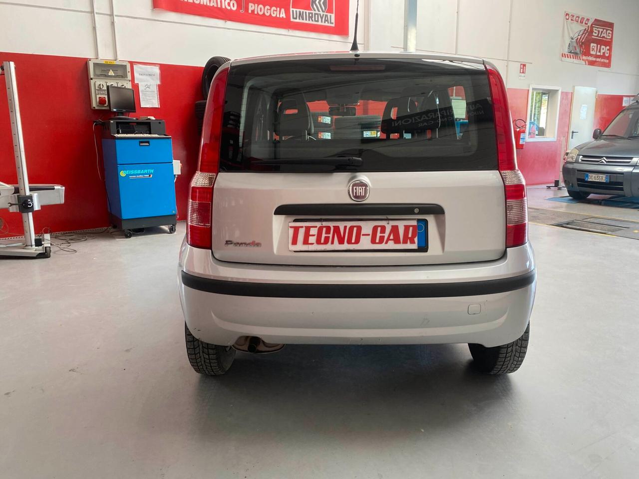 Fiat Panda 1.2 Active