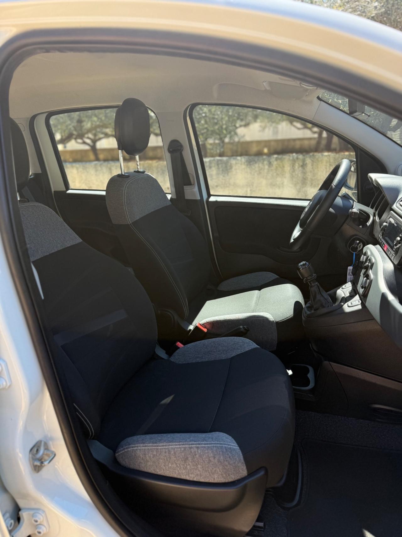Fiat Panda 1.0 FireFly S&S Hybrid City Life