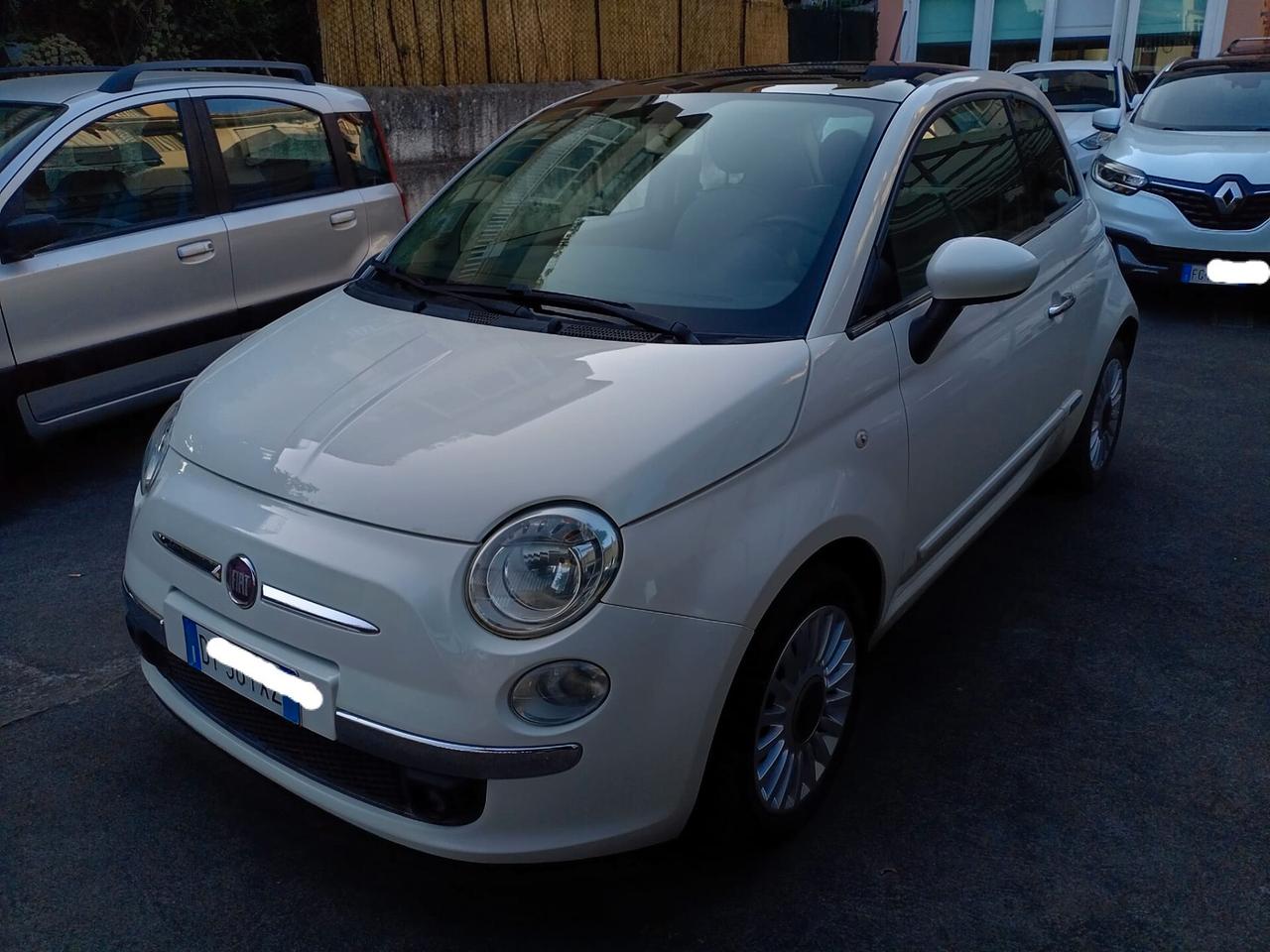 Fiat 500 1.2 by DIESEL