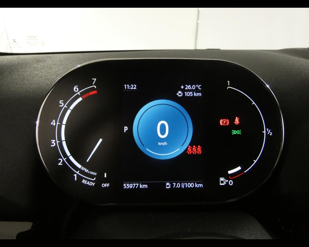 MINI Mini Countrym.(F60) - Mini 1.5 Cooper Business Countryman