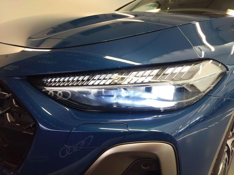 Audi A5 A5 40 TDI mHEV+ S tronic quattro Launch edition one