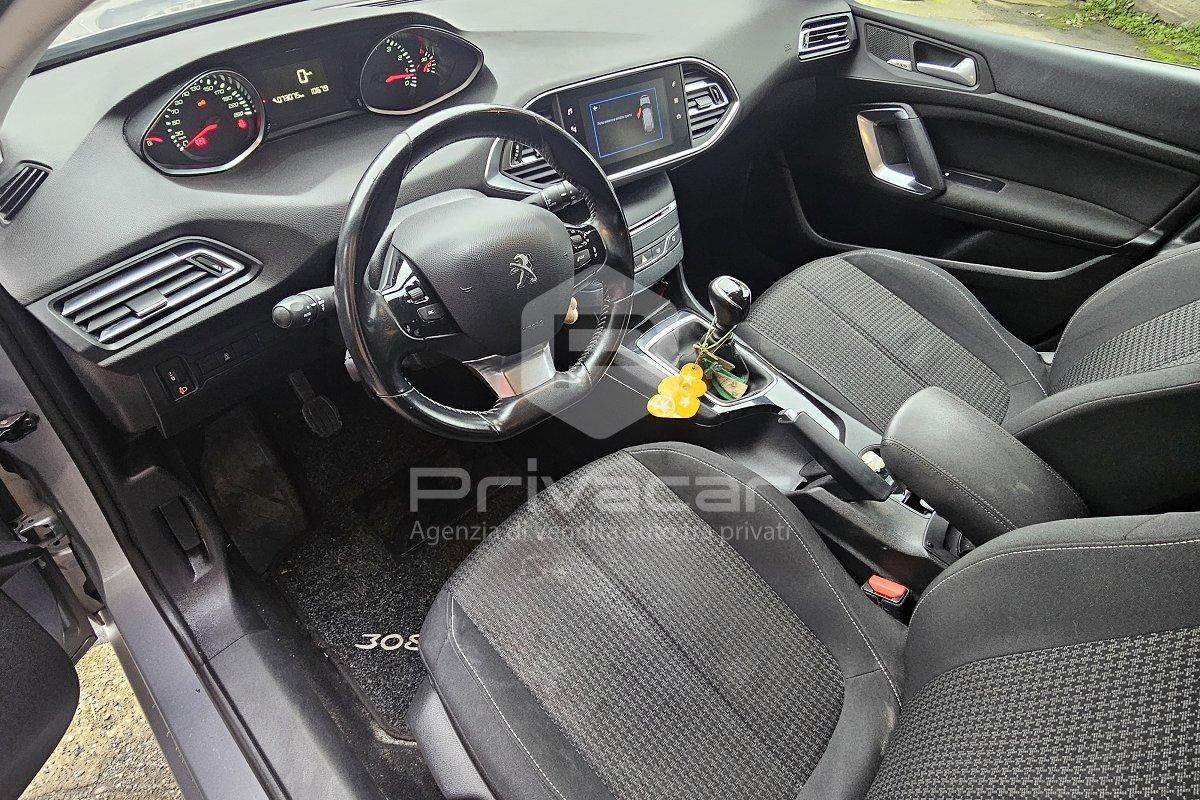 PEUGEOT 308 PureTech Turbo 110 S&S SW Active