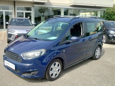 FORD Tourneo Courier E6 2016 - Tourneo Courier 1.5 tdci 75cv plus E6
