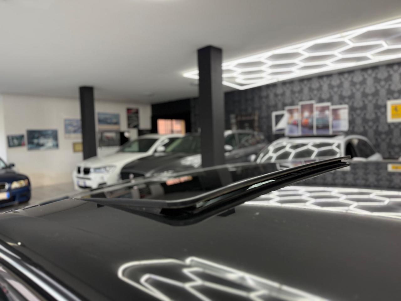 Mercedes-benz CL 500 COUPE DESIGNO 320 CV ASI PERMUTE