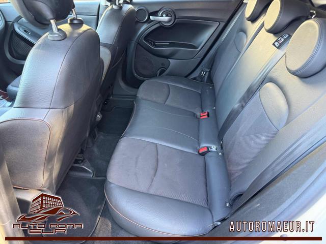 FIAT 500X 1.6 MultiJet 120 CV DCT City Cross PREZZO REALE!