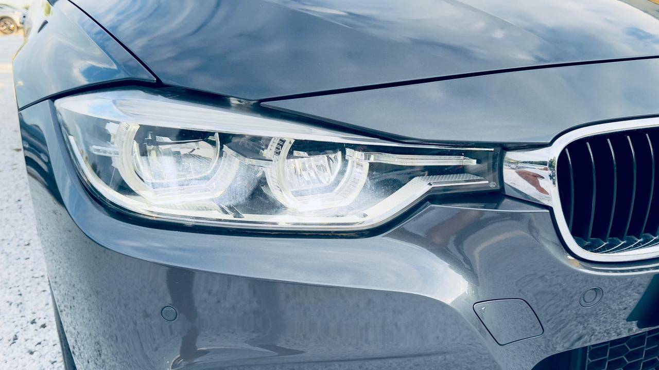 Bmw 318 318d Sport
