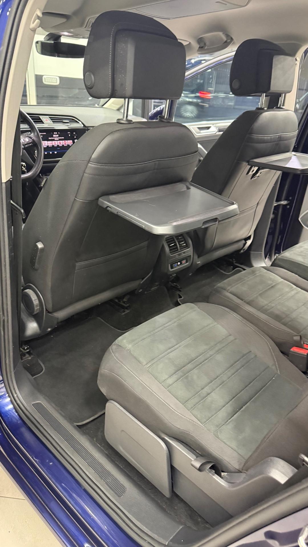 Volkswagen Touran 1.6 TDI 115 CV SCR Highline BlueMotion Technology