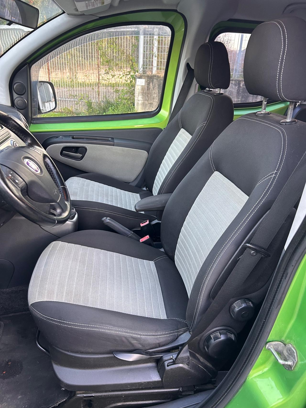 Fiat Qubo 1.4 8V 73 CV Dynamic