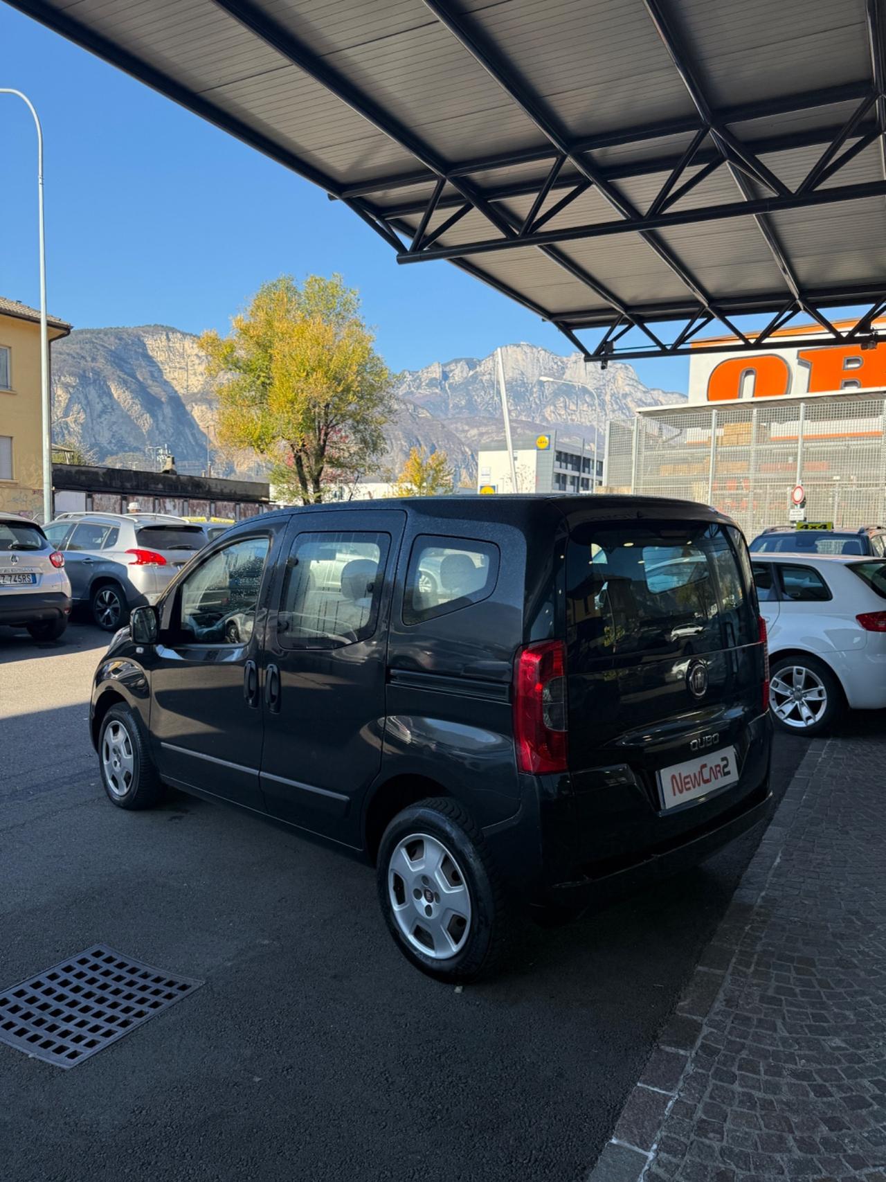 FIAT QUBO 1.3 MJT 80cv Start&Stop EASY neopatentati