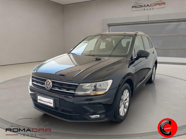 VOLKSWAGEN Tiguan 2.0 TDI SCR DSG Sport BlueMotion Technology