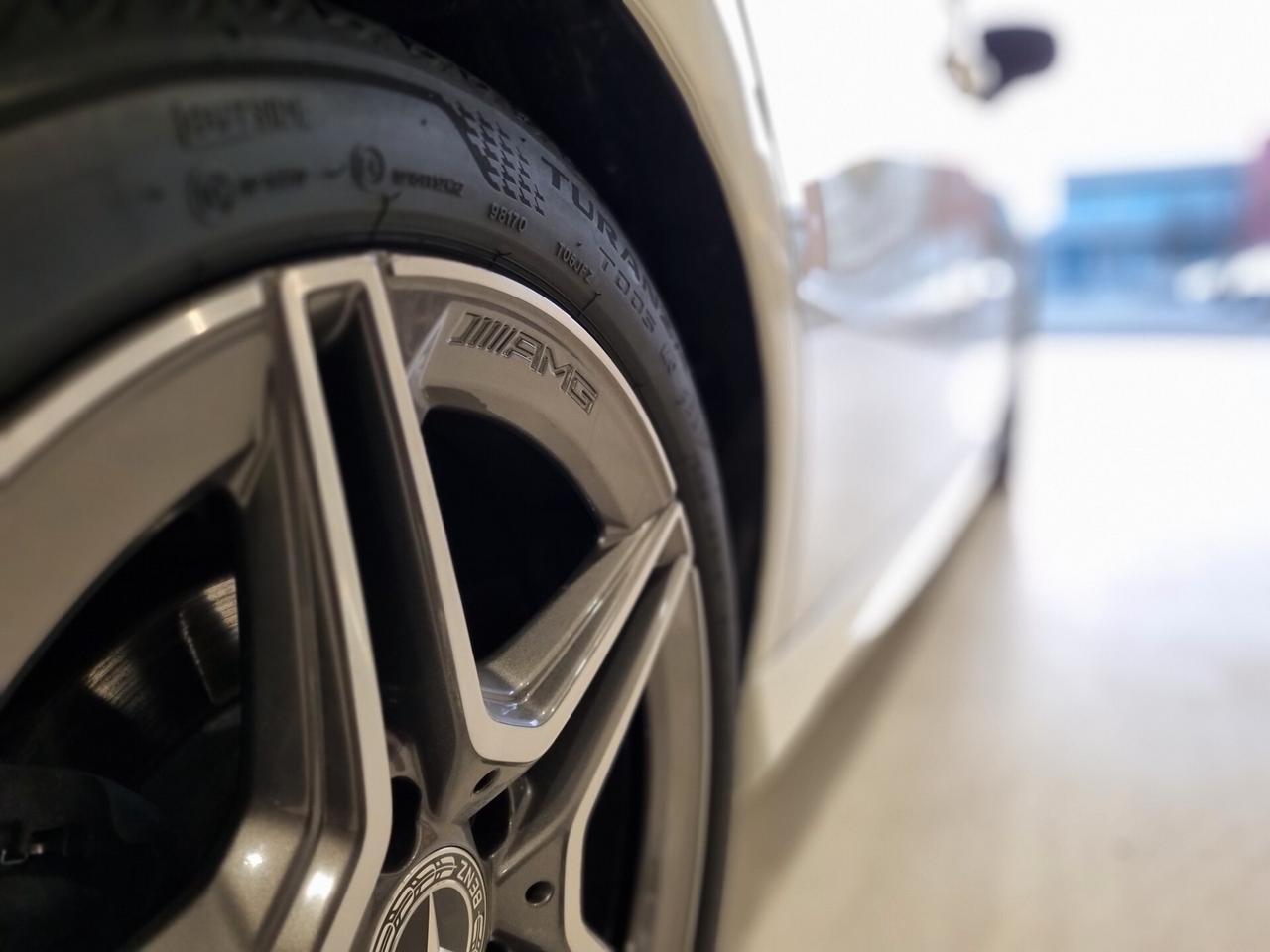 Mercedes-Benz A 180 d Automatic Premium AMG
