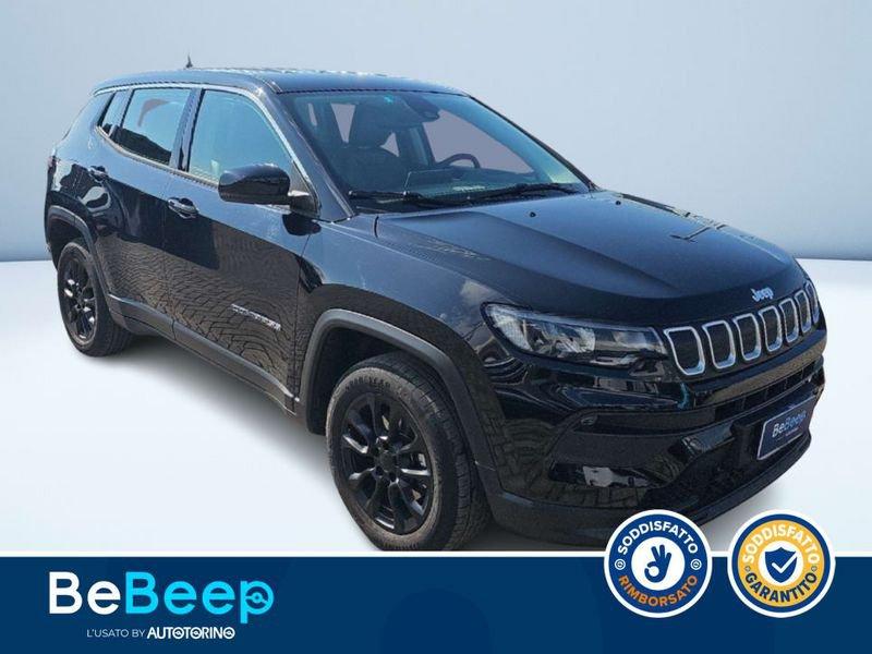 Jeep Compass 1.6 MJT LONGITUDE 2WD 130CV