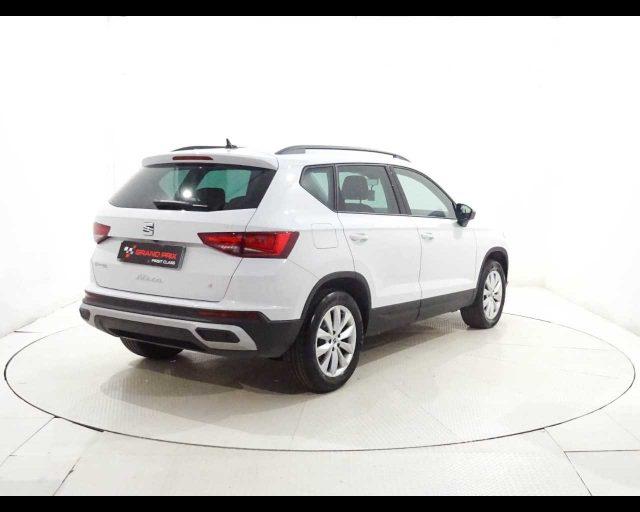 SEAT Ateca 2.0 TDI 4DRIVE DSG Business