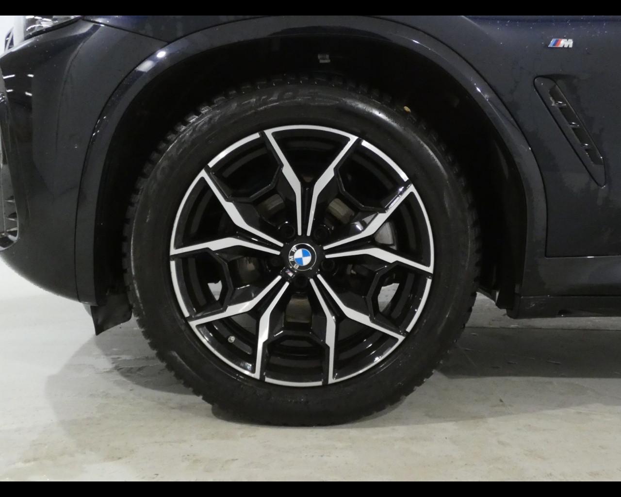 BMW X3 (G01/F97) - X3 xDrive20d 48V Msport