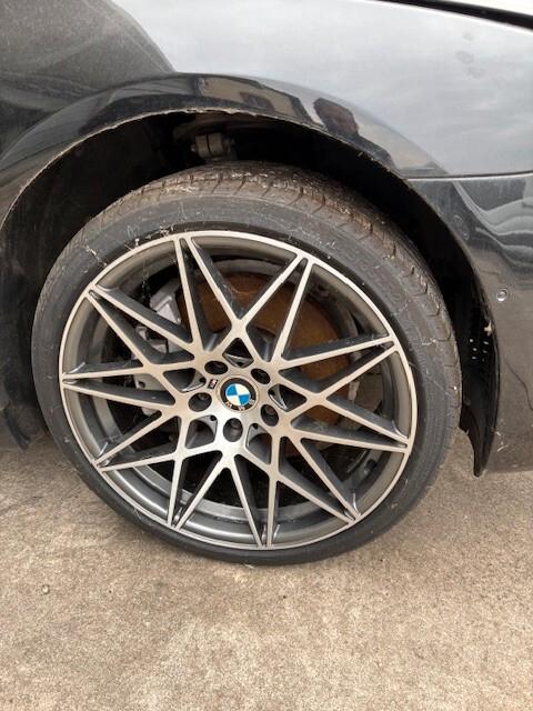 Bmw 640 640d Coupé Futura