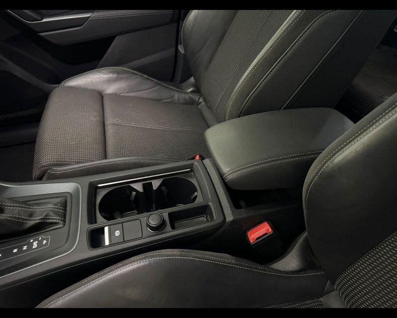 Audi Q3 2ª serie SPB 35 TDI S tronic S line edition