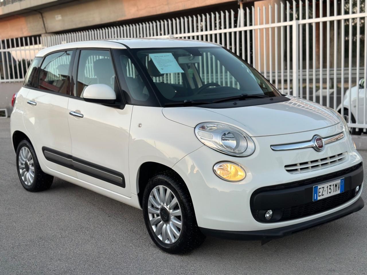 Fiat 500L 2015 0.9 TwinAir Turbo Natural Power Pop