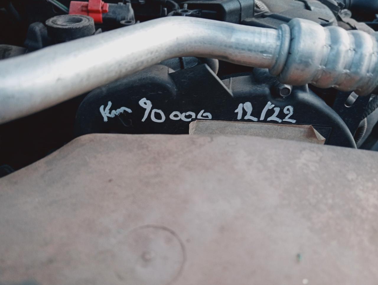 Ford Fiesta 1.4 TDCi 68CV 3 porte Van