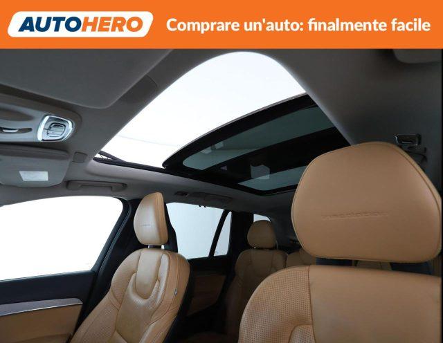 VOLVO XC90 D5 AWD Geartronic 7 posti Inscription