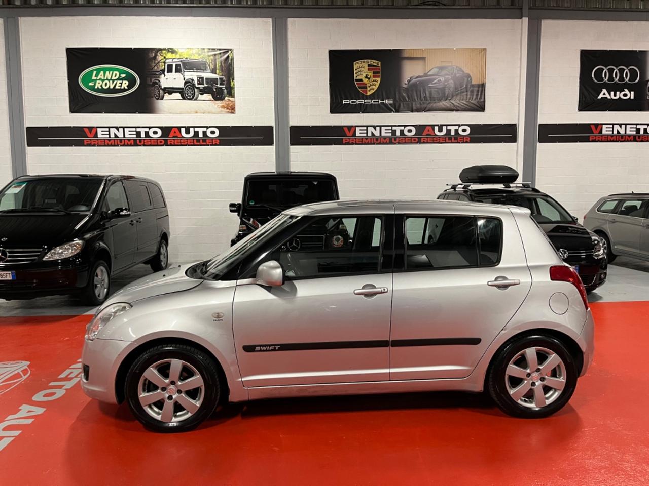 Suzuki Swift 1.3 GPL 5p. GL Safety Pack