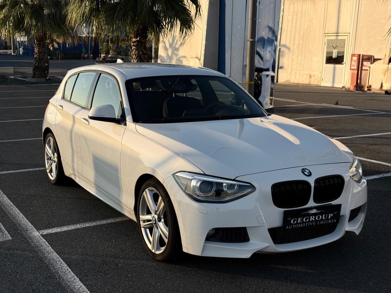Bmw 118 118d 143 CV Msport - PERMUTABILE