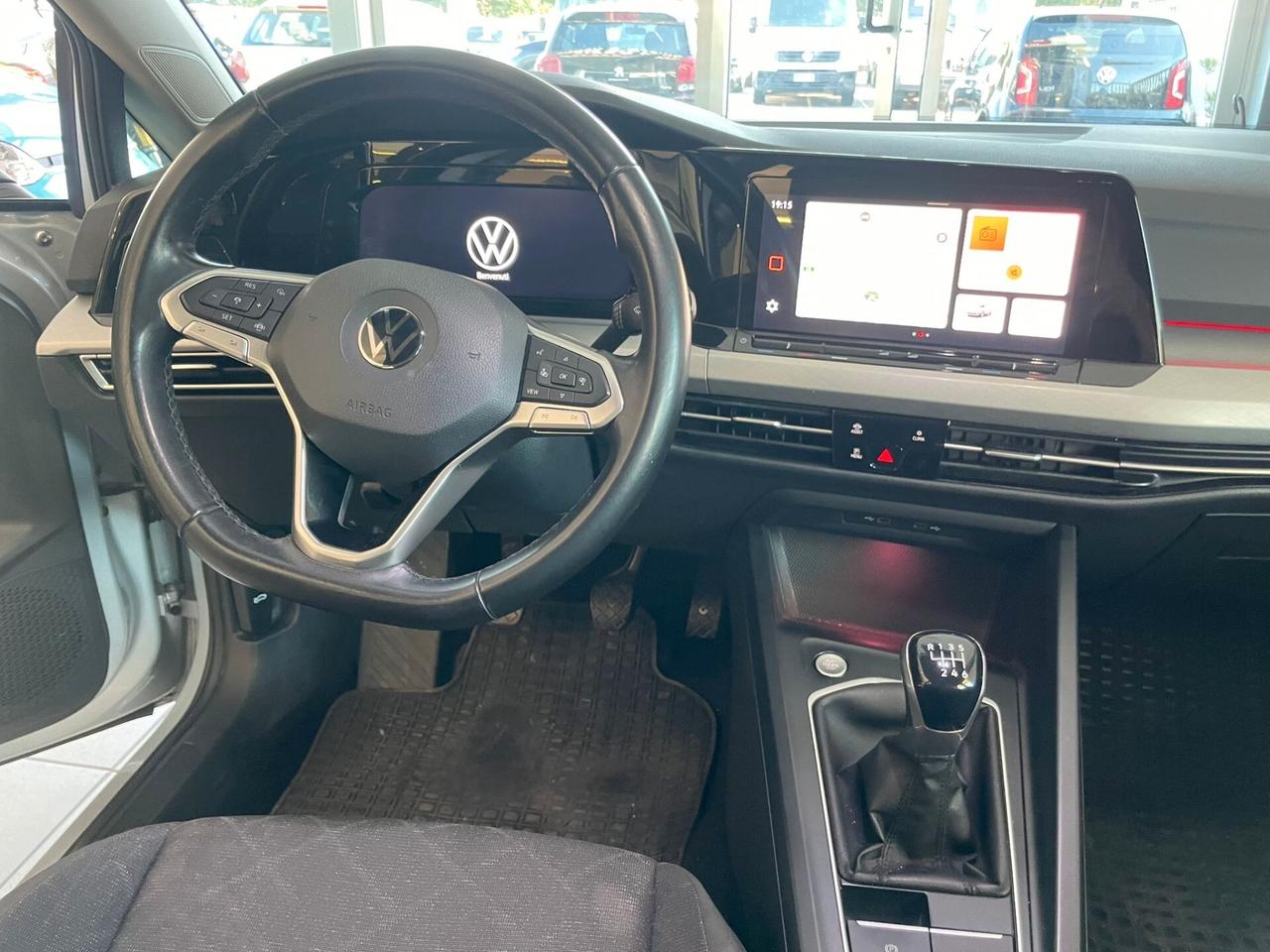 Volkswagen Golf 1.0 TSI EVO Life