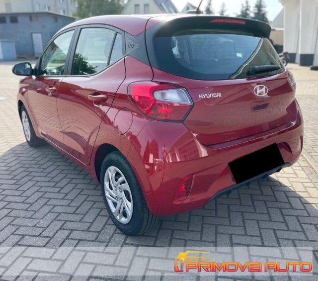 HYUNDAI i10 1.0 MPI