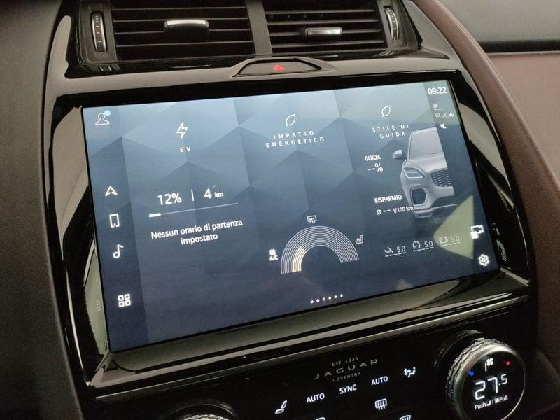 Jaguar E-Pace 1.5 i3 phev R-Dynamic HSE awd 309cv auto