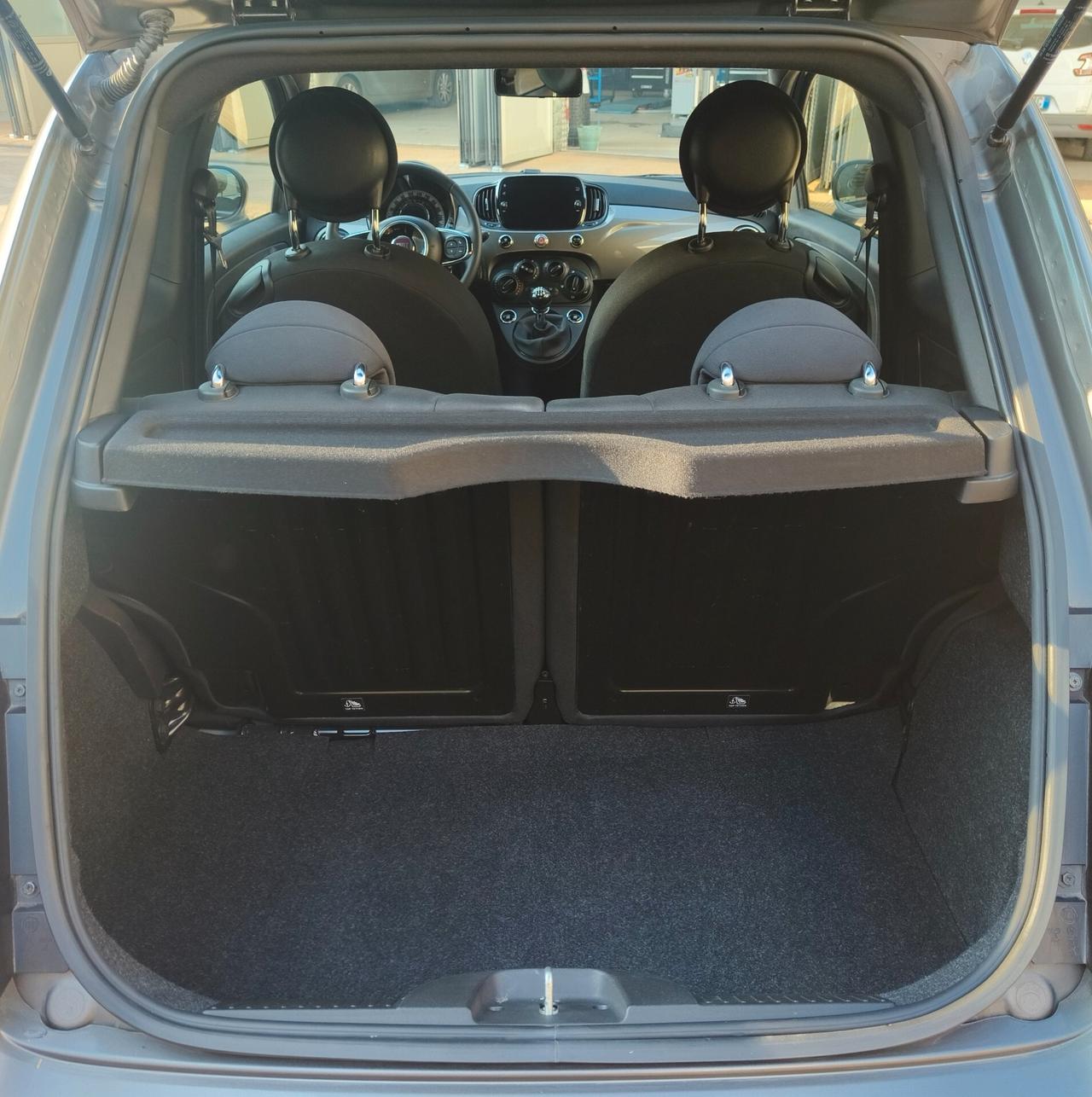 Fiat 500 1.0 Hybrid