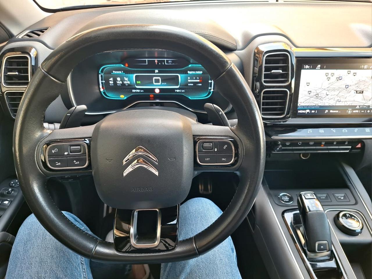 Citroen C5 Aircross BlueHDi 130 S&S EAT8 Shine