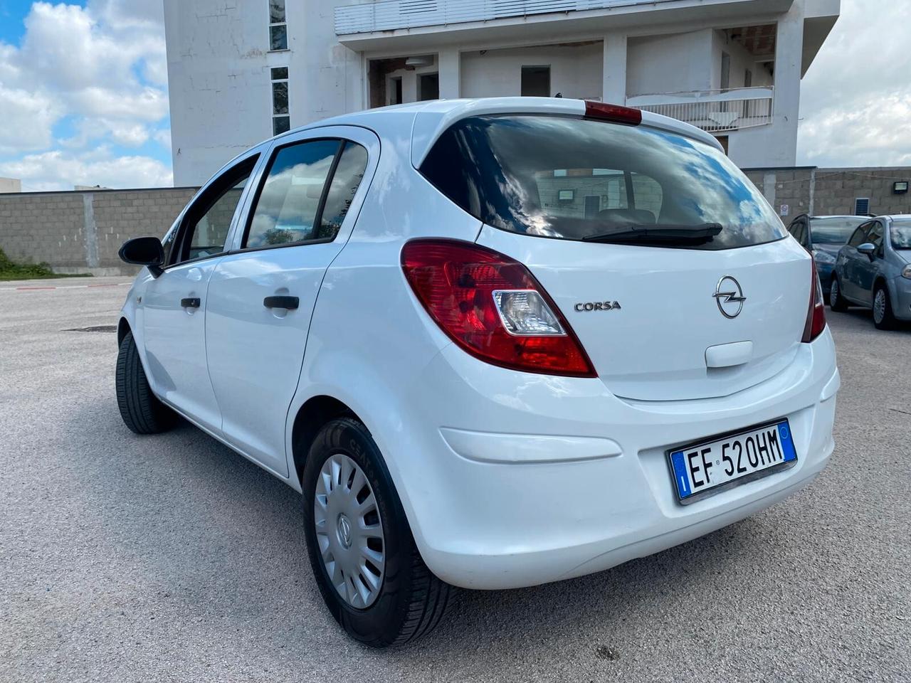 Opel Corsa 1.0 benz 5p euro5 full economica 2010
