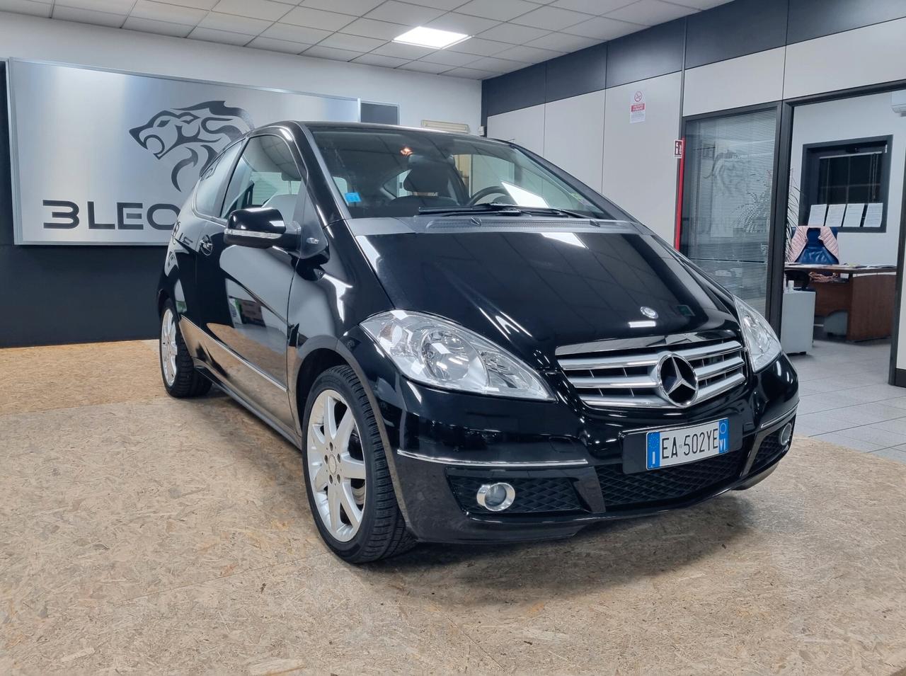 MERCEDES-BENZ A 180 BENZINA 116CV BlueEFFICIENCY Coupé AVANTGARDE