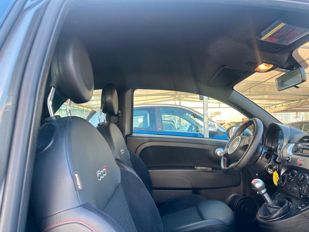 Fiat 500 1.2 Street