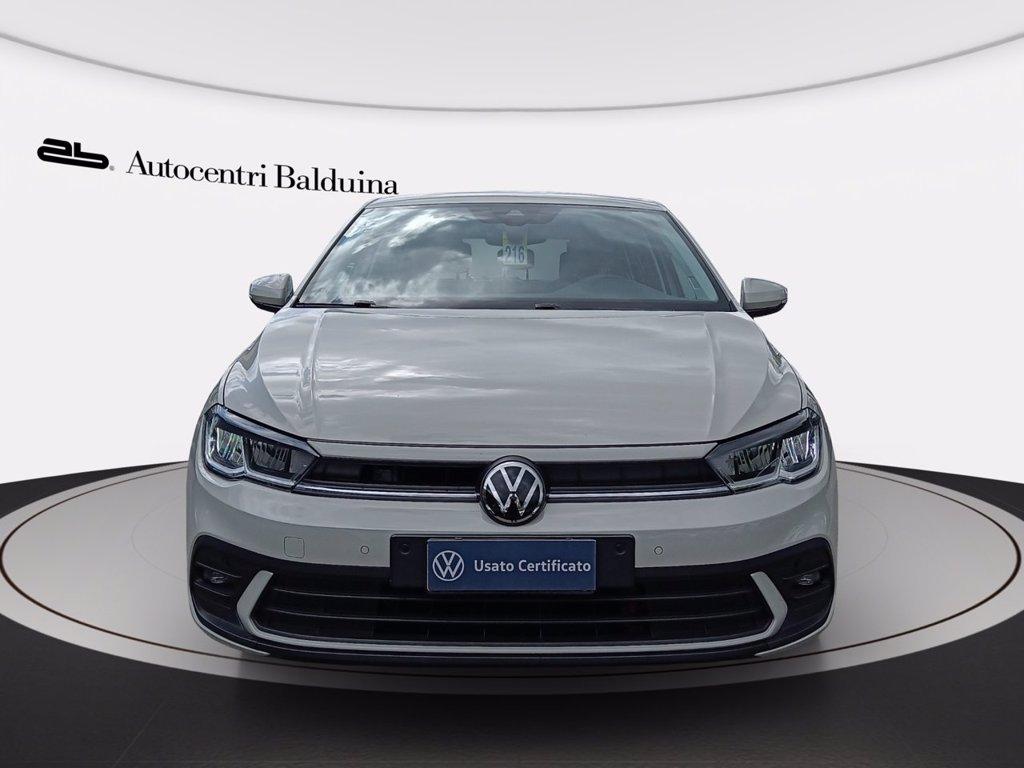 VOLKSWAGEN Polo 1.0 tsi life 95cv del 2023