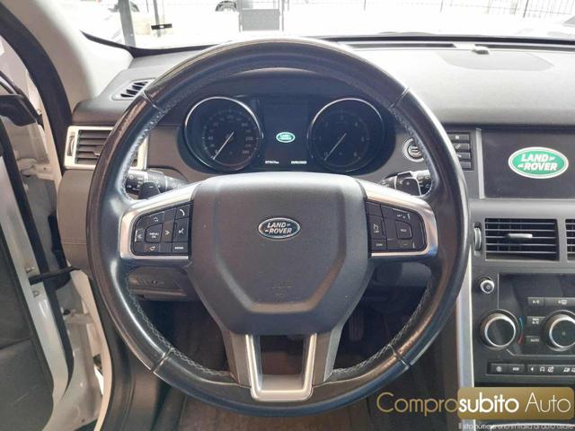 LAND ROVER Discovery Sport 2.0D I4-L.Flw 150 CV AWD Auto HSE