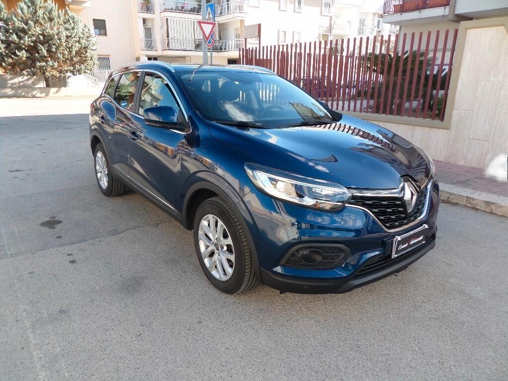 RENAULT KADJAR 1.5 DCI 115cv BLUE BUSINESS - Navi-2 Park-Camera-Cerchi 17