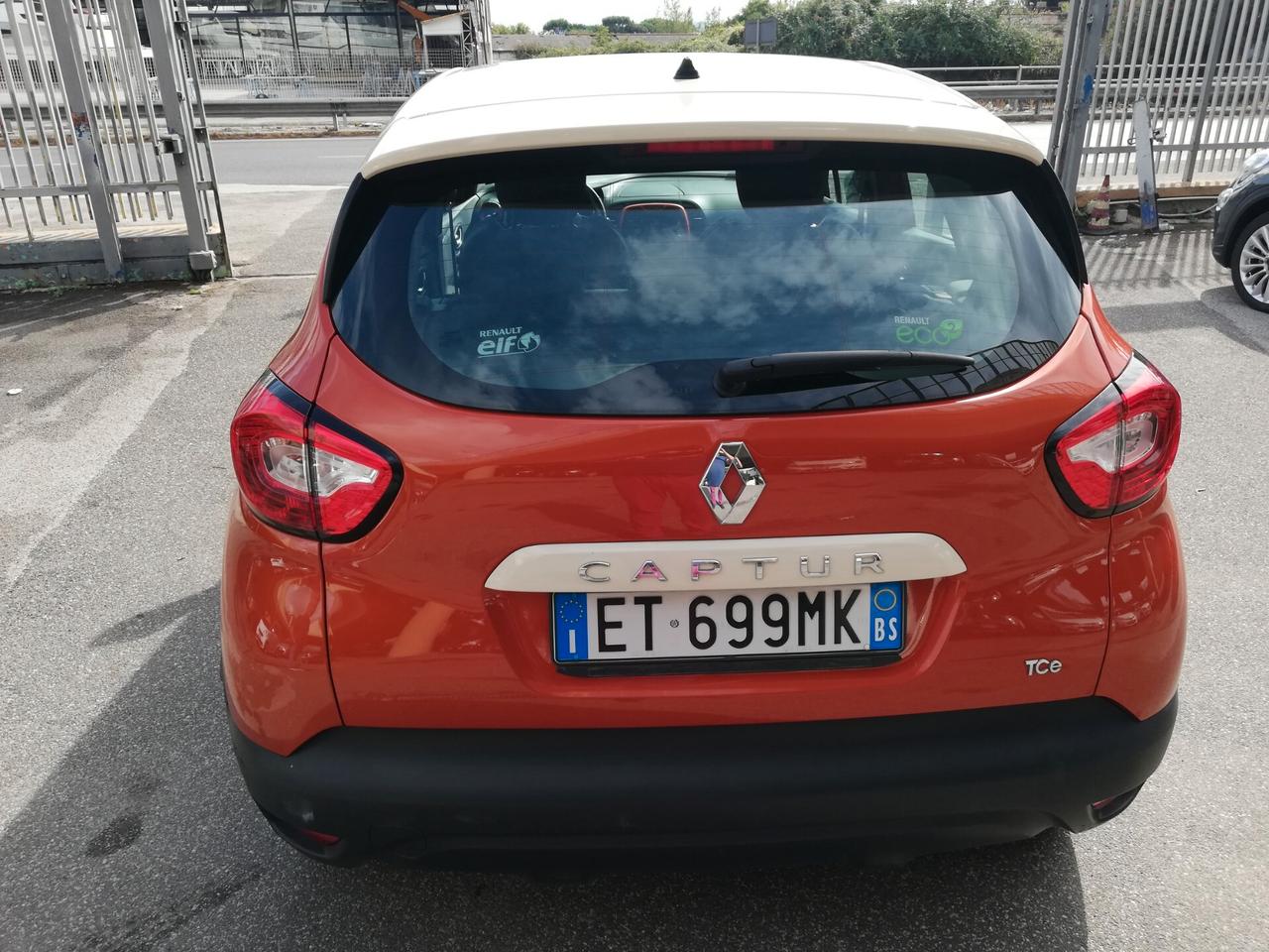 Renault Captur 0.9 TCe 12V 90 CV Start&Stop Energy R-Link