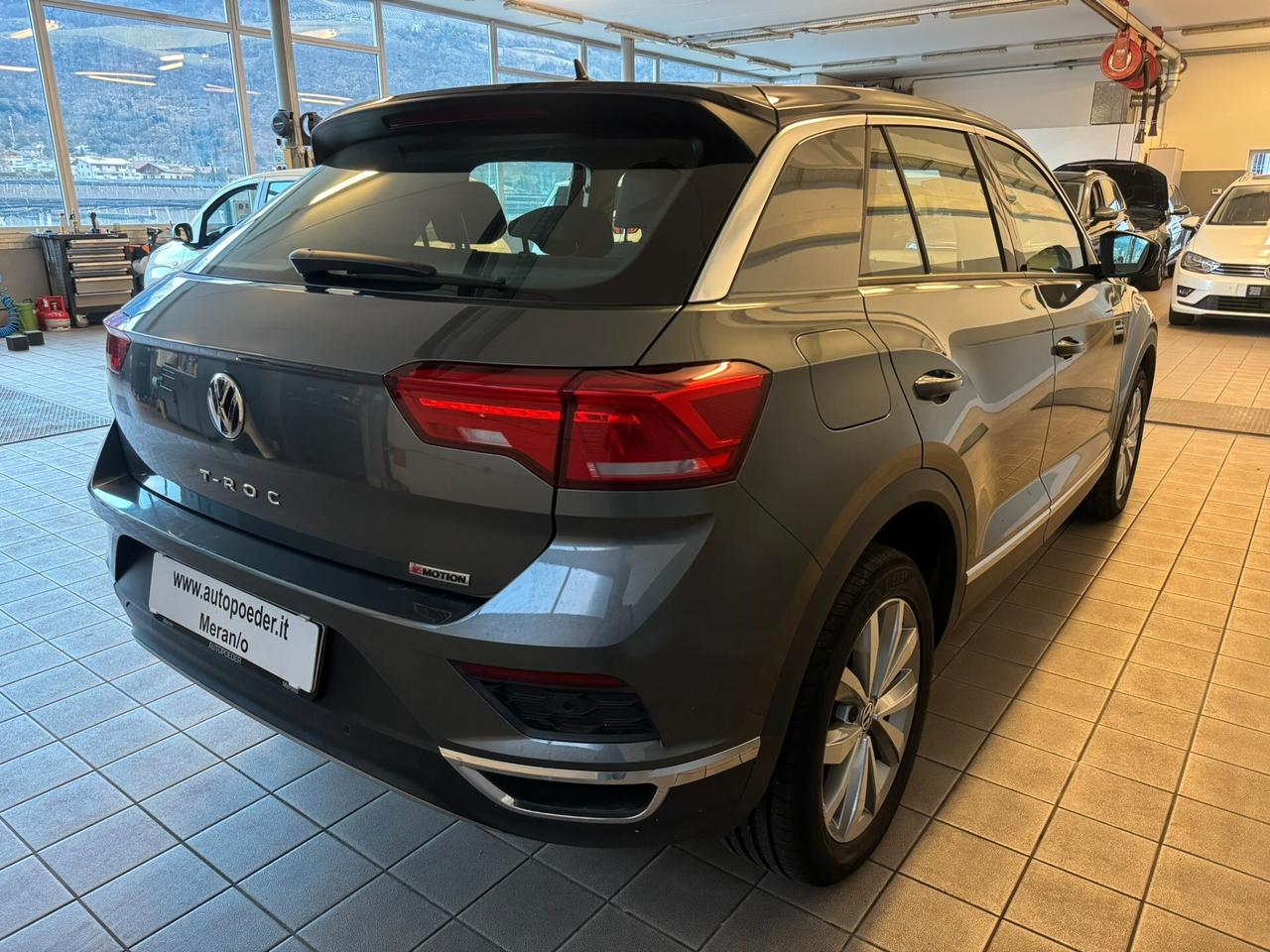 Volkswagen T-Roc 2.0 TDI SCR 150 CV DSG 4MOTION Style BlueMot. Tech.