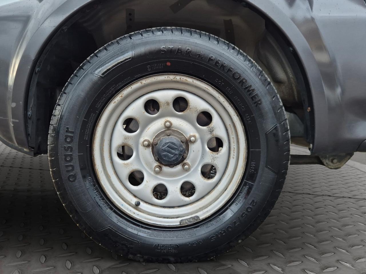 Suzuki Jimny 1.5 DDiS cat 4WD JLX