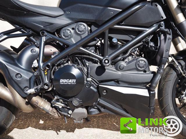 DUCATI Streetfighter 848 +FINANZIABILE+