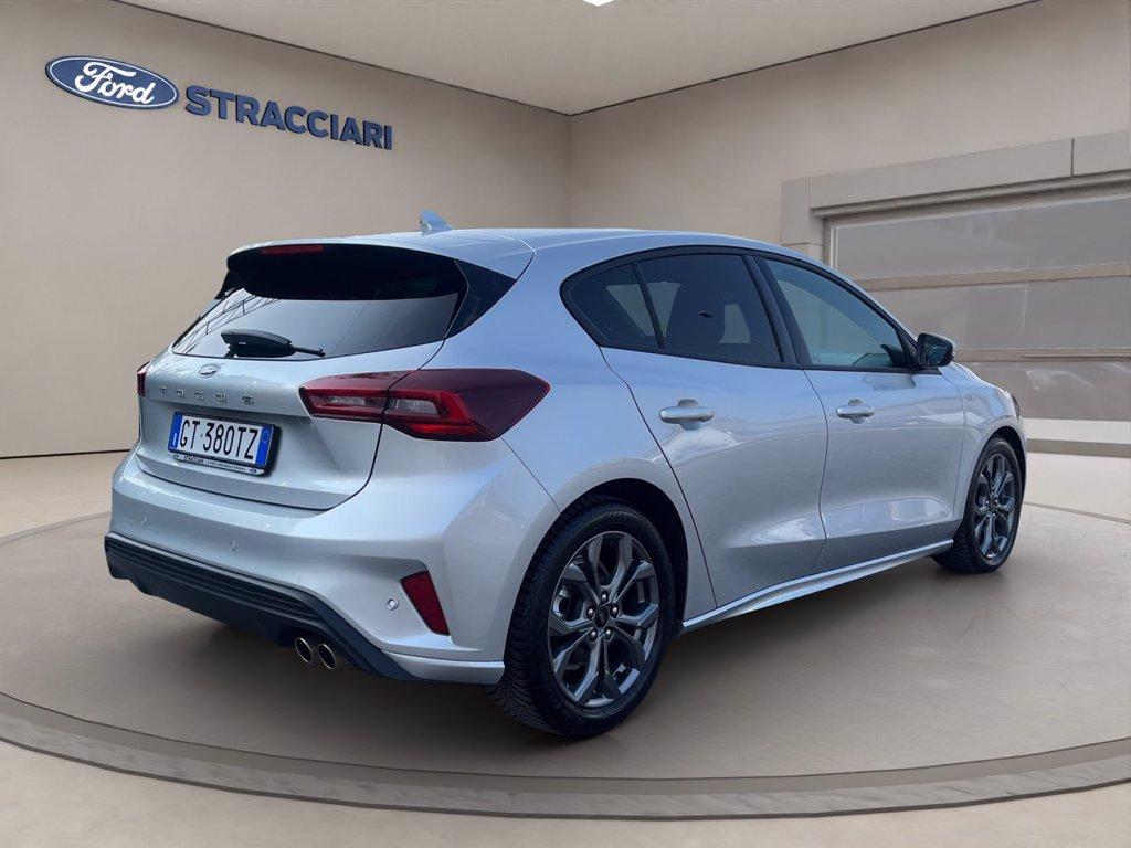 FORD Focus 1.0t ecoboost h ST-Line 125cv del 2024