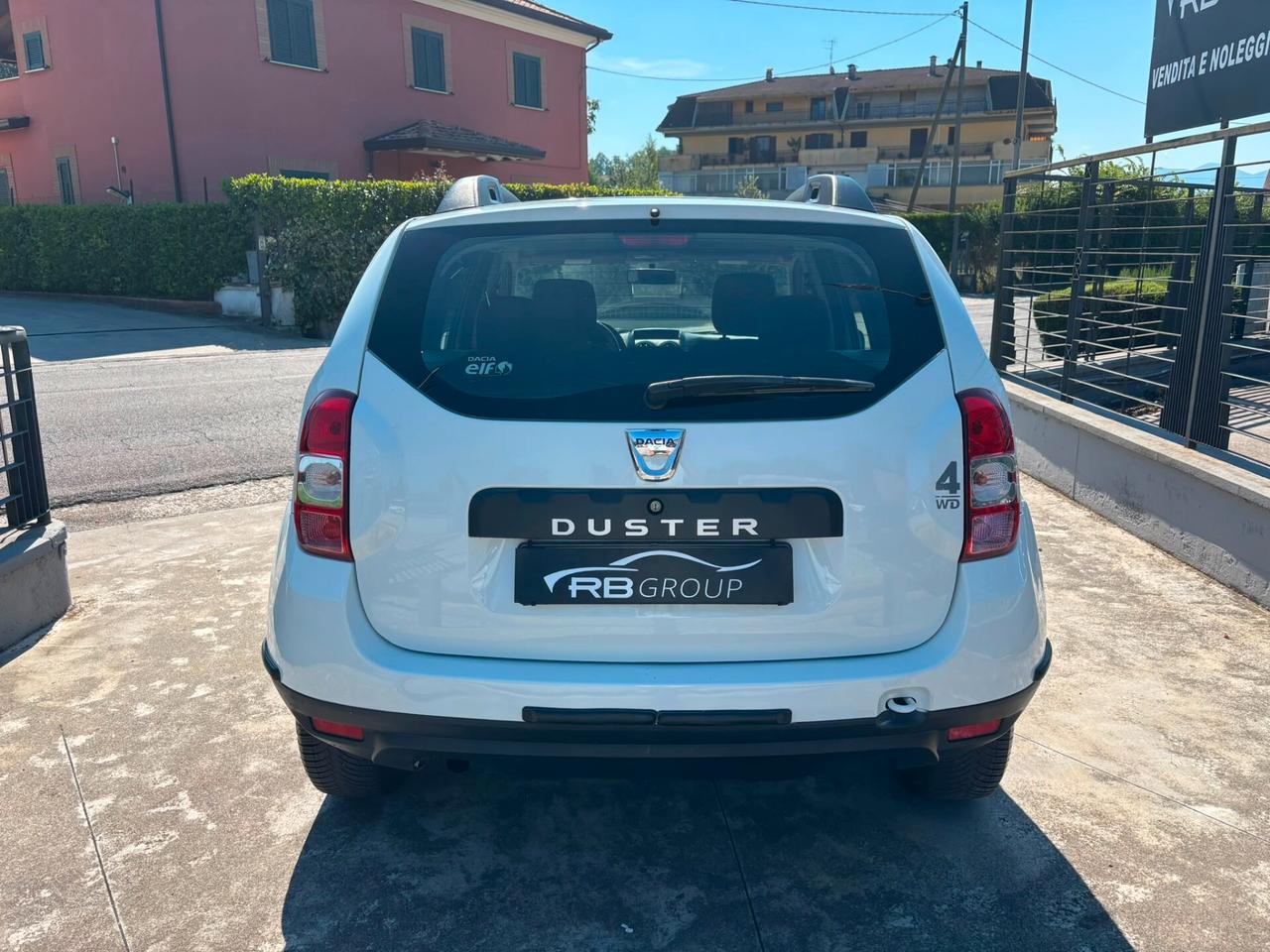 Dacia Duster 1.5 dCi 110CV 4x4 Prestige